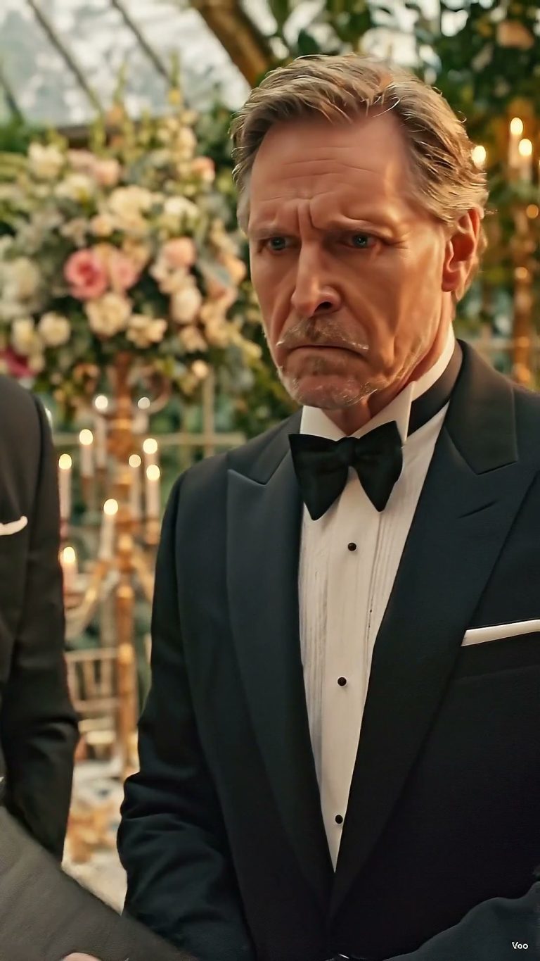 The Maid Saw One Document That Could Stop the Virelli Wedding