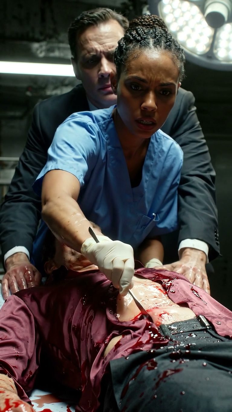 A Dying Mafia Boss, a Nurse, and One Terrible Choice